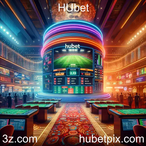 Apostas em Eventos	 HUbet