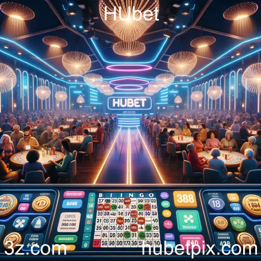 Bingo Online	 HUbet