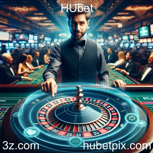 Jogos Ao Vivo	 HUbet